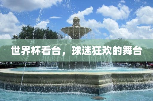 世界杯看台,球迷狂永康市本千工贸有限公司欢的舞台