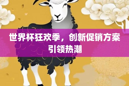 世界杯狂欢季,创新促销方案引领热潮永康市本千工贸有限公司