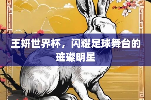 王妍世界杯,闪耀足球舞台的永康市本千工贸有限公司璀璨明星