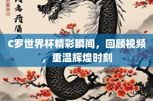 C罗世界杯精彩瞬间,回顾视频,重温辉煌时刻永康市本千工贸有限公司