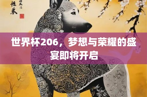 世界杯206,梦想与荣耀永康市本千工贸有限公司的盛宴即将开启