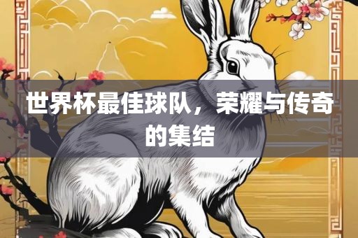 世界杯最佳球队，荣耀与传奇的集结永康市本千工贸有限公司