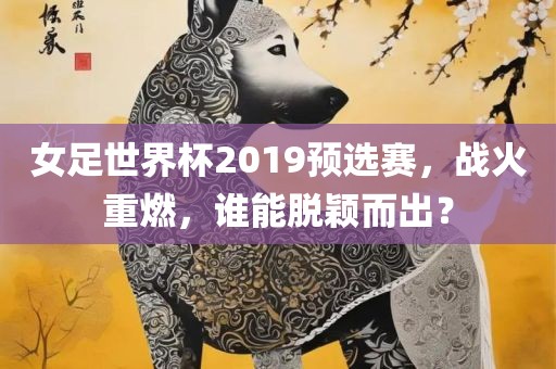 女足世界杯2019预选赛,战火重燃,谁能脱颖而出?永康市本千工贸有限公司