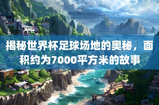 揭秘世界杯足球场地的奥秘永康市本千工贸有限公司，面积约为7000平方米的故事