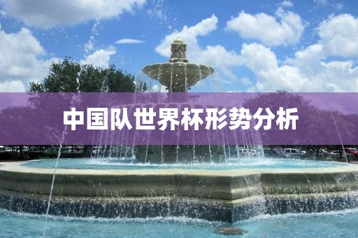 中国队世界杯形势分析永康市本千工贸有限公司