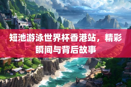 短池游泳世界杯香港站，精彩瞬间与背后故事