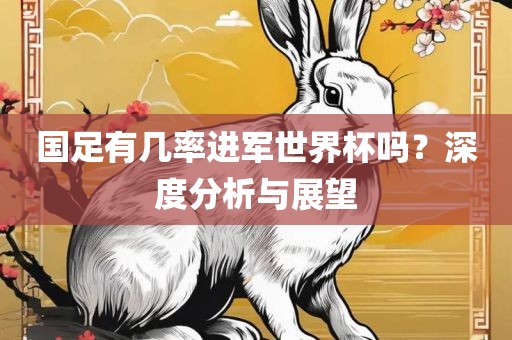 国足有几率进军世界杯吗?深度分析与展望永康市本千工贸有限公司