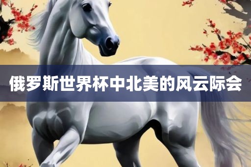 俄罗斯世界杯中北美的风云际会永康市本千工贸有限公司