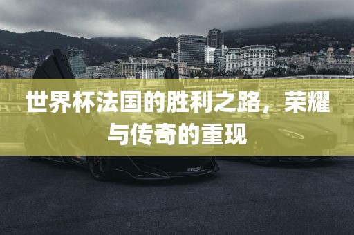 世界杯法国的胜利之路，荣耀与传奇的重现