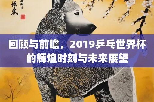 回顾与前瞻，2019乒乓世界杯的辉煌时刻与未来展望