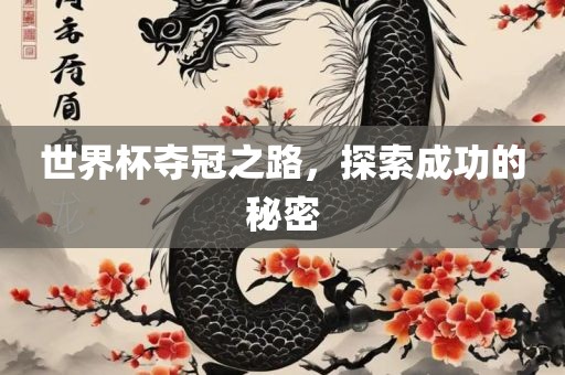 世界杯夺冠之路，探索成功的秘密永康市本千工贸有限公司