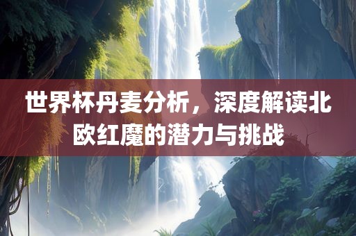 世界杯丹麦分析,深度解读北欧红魔的潜力与挑战永康市本千工贸有限公司