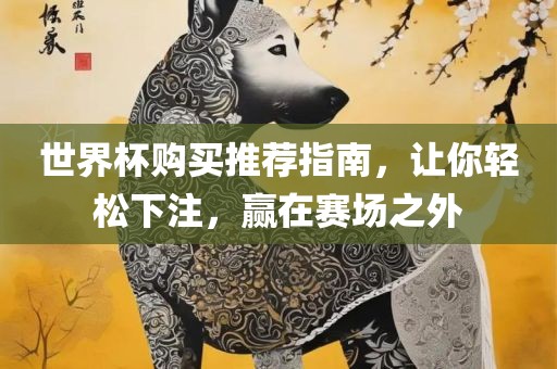 世界杯购买推荐指南，让你轻松下注，永康市本千工贸有限公司赢在赛场之外