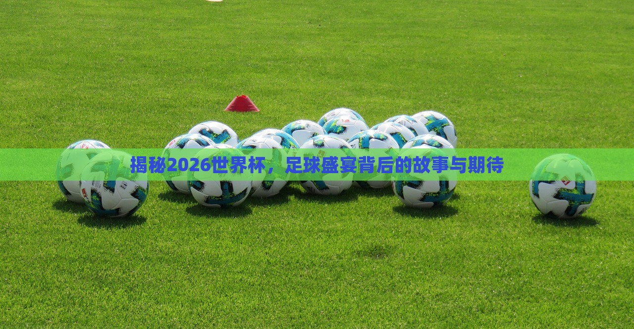 揭秘2026世界杯,足球盛宴背后的故事与期待